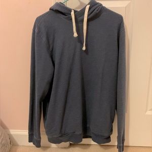 Urban Pipeline Navy Hoodie w/ Pockets